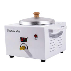 Chauffe-<span class=keywords><strong>cire</strong></span> élégant et haut de gamme pour une pot unique, avec écran LCD, pour la <span class=keywords><strong>cire</strong></span> à <span class=keywords><strong>sucre</strong></span> et la <span class=keywords><strong>cire</strong></span> de paraffine, pour l'<span class=keywords><strong>épilation</strong></span> - Product Image 4