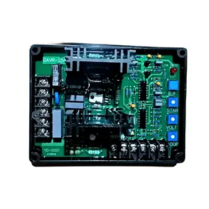 공장 공급 디젤 발전기 자동 전압 조정기 범용 AVR GAVR-25A