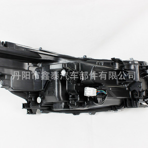 <b>Led</b> <b>Headlights</b> For 2021 Toyota Hilux Revo Rocco High Spec Models - Product Image 2