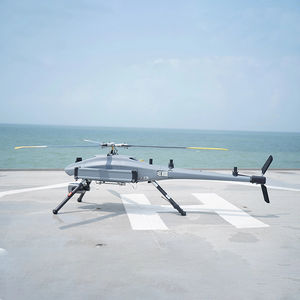 UAV à aile fixe eHC191 à grande capacité de charge, avec une longue autonomie de vol, pour les services de relevés aériens et de livraison - Product Image 4