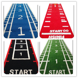 Tapis artificiel de gymnastique SP personnalisé, tapis durable et multifonctionnel avec numéros gravés, pour fitness, entraînement, gymnastique - Product Image 6