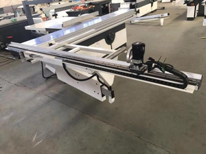 Máy cưa panel trượt CNC tự động hoàn toàn, cắt gỗ dán chính xác - Product Image 4