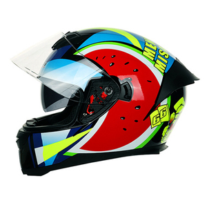 Fábrica al por mayor precio barato último <span class=keywords><strong>diseño</strong></span> cascos integrales lente <span class=keywords><strong>casco</strong></span> <span class=keywords><strong>de</strong></span> motocicleta logotipo <span class=keywords><strong>personalizado</strong></span> <span class=keywords><strong>casco</strong></span> <span class=keywords><strong>de</strong></span> carreras certificado DOT ABS - Product Image 2