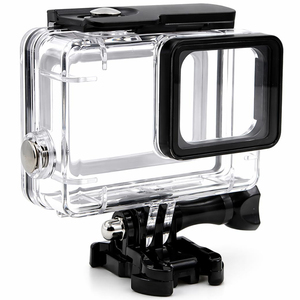 Boîtier de protection étanche 60M pour plongée sous-marine compatible avec les séries <span class=keywords><strong>GoPro</strong></span> <span class=keywords><strong>Hero</strong></span> pour la plongée sous-marine, la plongée libre et la prise de vue - Product Image 3