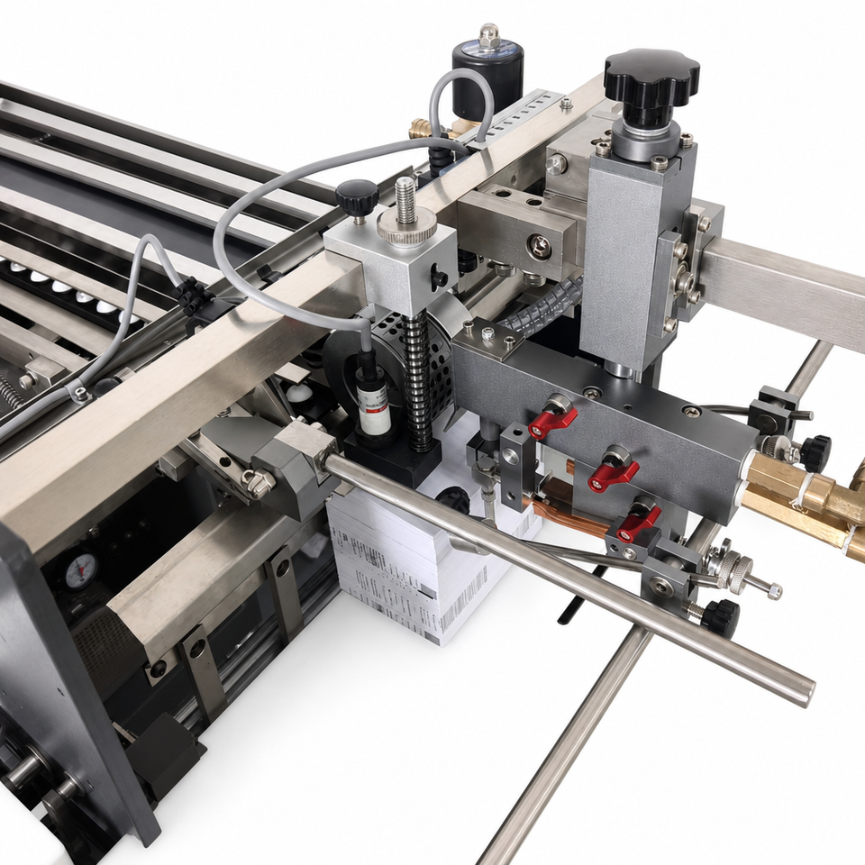 Paper Folding Machine for Printing Papermaking 360mm Automatic 200m/min ...