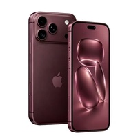 Pour iPhone 18 Pro Max 5G 512 Go, version chinoise, vente en gros avec accessoires tiers