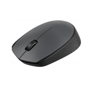 Il Mouse ottico senza fili dell'ufficio di Logitech <span class=keywords><strong>M170</strong></span> 2.4G è ergonomico - Product Image 3