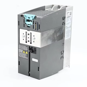 Módulo de Potencia S120 PM340 6SL3210-1SE11-7UA0, Convertidor de Frecuencia y Voltaje 6SL3210-1SE11-7UA0 - Product Image 1