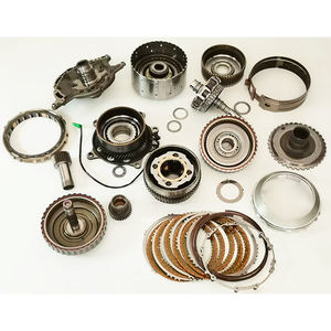 กล่องเกียร์ TG-81SC สำหรับ BMW, ชิ้นส่วนเกียร์สำหรับ Geely Changan Hongqi - Product Image 1