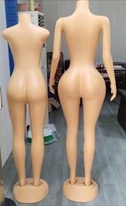 Maniquí Femenino de Talla Grande en Oferta, Maniquí Femenino con Pechos Grandes, Maniquí de Mujer con Piel y Glúteos Grandes para Exhibición - Product Image 6