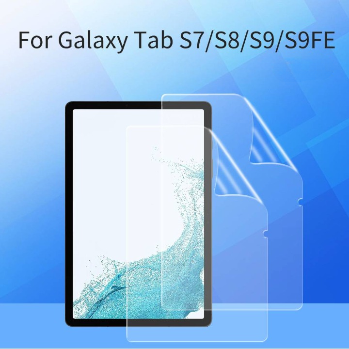 For Galaxy Tab S7/S8/S9/S9FE 11inch 2020-2023
