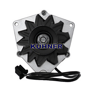 Alternatore compatibile con MERCEDES-BENZ /8 250 C (114.021) Benzina (KW: 96, CV: 130) dal 04-1969 al 06-1972 KUHNER 3062 NUOVO - Product Image 1