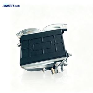 Intercooler de Alto Rendimiento para Mercedes AMG C43 GLC43 E43 M276 3.0L V6 Biturbo, Instalación Directa - Product Image 2