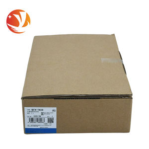 NB7W-TW00B O-mron ของแท้ใหม่แผงสัมผัส HMI NB7WTW00B อุปกรณ์ควบคุมโปรแกรมได้พร้อม16 i/ O และ110V - Product Image 4