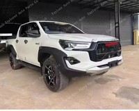 Kit carrosserie pour Hilux Revo Rocco 2016-2020 pour mise à niveau GR 2023 Sport pour Hilux 2023 GR