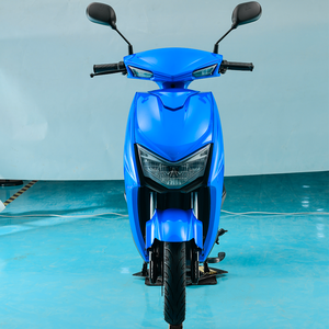 EU-Lager <span class=keywords><strong>L1e</strong></span> Zweirad Aluminiumlegierung Elektroroller 10 Zoll 60V 45 KM/H Moped - Product Image 3