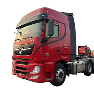Dongfeng caminhão trator 6x4 reboque de trator resistente venda quente 6x4 caminhão de reboque resistente Dongfeng para venda Euro 3 251 - 350hp 10