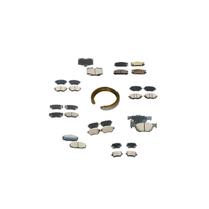 Dongfeng Aeolus A30 A30 2022 pastillas <span class=keywords><strong>de</strong></span> freno delanteras dfsk fengon <span class=keywords><strong>500</strong></span> AX4 ix5 2021 pastillas <span class=keywords><strong>de</strong></span> freno delanteras para dfsk fengon 580 Dongfeng - Product Image 1