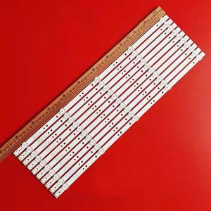 Tira de Luces LED para Retroiluminación de TV HX-NO.1094 JL.D58051330-202AS-M para 58G2A 58G3 58F55 58G2A, Tira de Luz LED para TV, Retroiluminación LCD - Product Image 1
