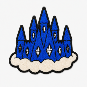Écusson de football en chenille personnalisé de haute qualité Badges et patchs brodés pour la décoration de vêtements - Product Image 6