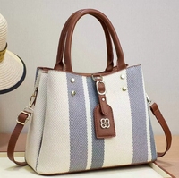 Sac à main de luxe personnalisé pour femme avec fermeture éclair, en cuir PU souple, antivol, imperméable, avec bandoulière, vente en gros