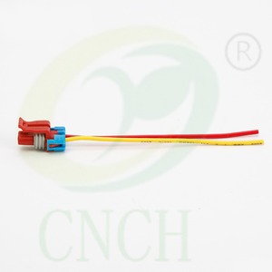 适用于奇瑞别克Excelor君越汽车碳罐电磁阀插座连接器线尾 - Product Image 4