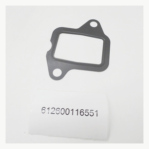 อะไหล่รถบรรทุก วีไช่ เอ็นจิ้น WP12 ปะเก็นท่อร่วมไอดี 612600116551 - Product Image 3