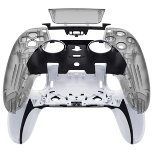 เคสเปลี่ยนทดแทน EXtremeRate พร้อมฝาครอบทัชแพดแบบกำหนดเองสำหรับคอนโทรลเลอร์ PS5 Dualsense Edge - Product Image 3