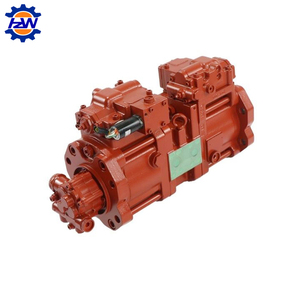 Pièce de pompe hydraulique R150-7 pour pompe principale K3V63DT-9C22 Hyundai pour machines de construction - Product Image 4