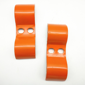Pièces détachées pour excavatrices, raccord de tuyau hydraulique, type de support de tuyau, pince de fixation - Product Image 3