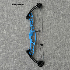 1pc Junxing Stratos 36 HBT H20 Arc à poulies de compétition pour la chasse et l'entraînement H20 - Product Image 4