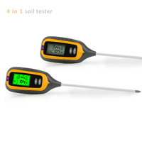 Testeur de compacte du sol, 4 en 1, de haute qualité, 2018