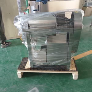 Công nghiệp trái cây Vít Máy ép trái cây Máy ép trái cây với Máy Nghiền Báo Chí lạnh máy ép trái cây - Product Image 4