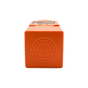 เซ็นเซอร์ตรวจจับวัตถุแบบเหนี่ยวนำทองแดง Mt-IFM IME3020-FPKG ของแท้ใหม่เอี่ยม แบบฝัง PNP NO ขนาด 20 มม. สายยาว 2 ม. สวิตช์กำหนดตำแหน่ง - Product Image 6
