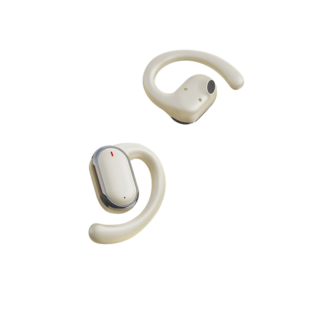 Noise Cancelling True Wireless Stereo Earbuds BT5.4 Headphones IPX5 Lightweight TWS Earphone with LED Display Charging Case