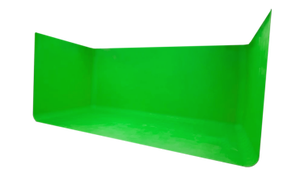 Module sans peinture, grand écran <span class=keywords><strong>vert</strong></span>, toiles <span class=keywords><strong>de</strong></span> <span class=keywords><strong>fond</strong></span> Chroma Key pour studio virtuel - Product Image 6