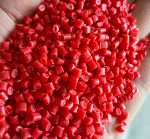 PP 엔지니어링 폴리프로필렌 과립, 노란색 PP 과립, 공중합체 PP - Product Image 3