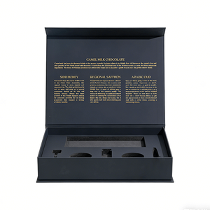 Boîte d'<span class=keywords><strong>abonnement</strong></span> magnétique de luxe personnalisée, emballage cadeau <span class=keywords><strong>mensuel</strong></span> - Product Image 2
