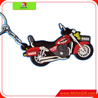 Porte-clés personnalisé en PVC souple Porte-clés/Porte-clés en caoutchouc souple/Porte-clés en silicone pour cadeaux de promotion