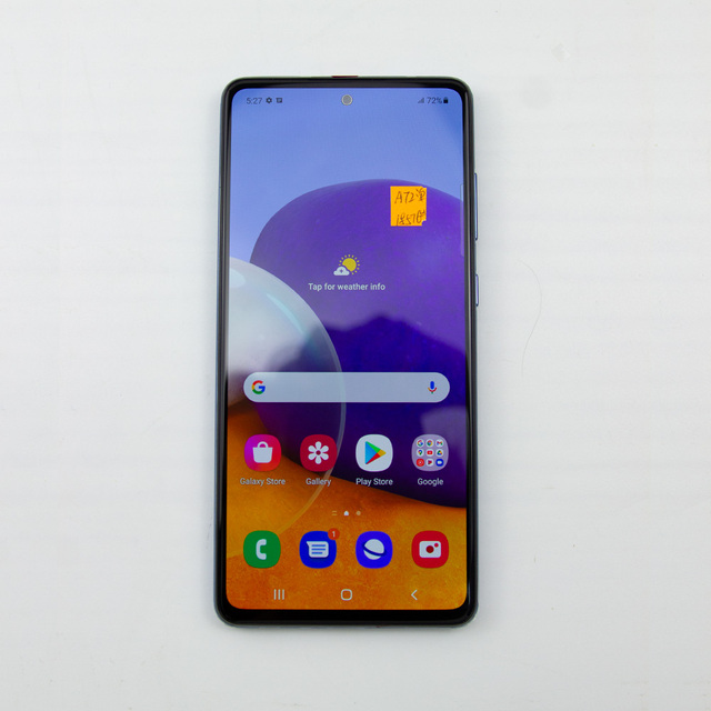 Wholesale Used For A72 128G Android Smartphone Original US Version 5G Mobile Phone With Qualcomm Processor Good Condition