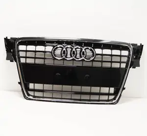 Rahmen-Frontkühlergrill Frontstoßstange-Kühlergrill für Audi A4 B8 2009-2012 8K0853651