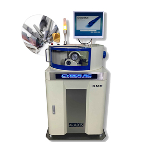 High speed steel carbide tools cnc milling price machine grinder