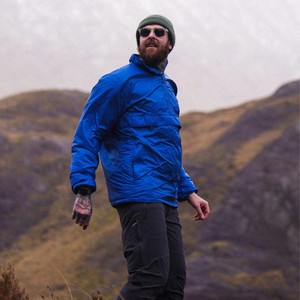 Bright Color Lightweight Custom Men Windbreaker <strong>Jacket</strong> Running 1/2 Zip <strong>Packaway</strong> Adult Hiking Windproof Venture Cycling <strong>Jacket</strong> - Product Image 6