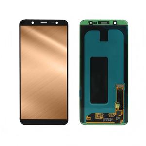 Écrans LCD pour téléphones mobiles, qualité originale OLED TFT, pièces de rechange, écran tactile LCD A6+ A6 Plus 2018 A605 pour Samsung <span class=keywords><strong>A605F</strong></span> - Product Image 2