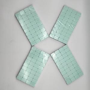 Juego de Mahjong Americano Acrílico de Cuatro Capas Premium, Color Verde Menta, con Reverso Tipo Sándwich, Sombrero de Payaso, Jokers, Juego de Mesa, Set de Regalo - Product Image 1
