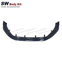 Kit carrosserie en fibre de carbone de haute qualité pour Audi RS4 B9 B9.5 : Lame de pare-chocs avant, canards, jupes latérales, diffuseur arrière - Pièces automobiles