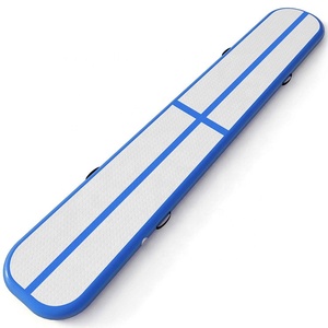 Plancher d'air usine gonflable de voie d'air de tapis de tumbling <span class=keywords><strong>airtrack</strong></span> 6 m prix <span class=keywords><strong>gym</strong></span> - Product Image 6