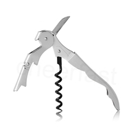 Décapeur de vis et coupe-papier Portable 3 en 1, outils de Bar, vin, en acier inoxydable, 10 pièces