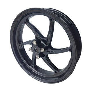 Llantas para motocicleta eléctrica de alta calidad de <span class=keywords><strong>14</strong></span> "y 2,50 de ancho adecuadas para motocicletas Samsung Column 192-205 - Product Image 5