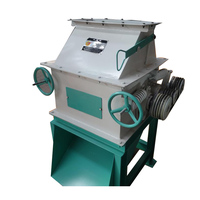 Palm Kernel Breekmachine Prijs Palm Kernel Cracker En Crusher Machine Voor Kleine Schaal Palm Kernel Olie Verwerkingsfabriek
